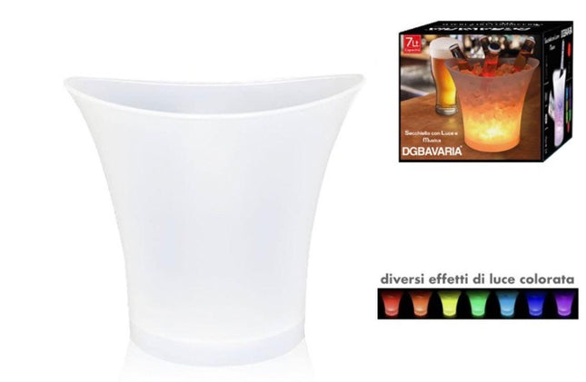 1 secchiello bluetooth