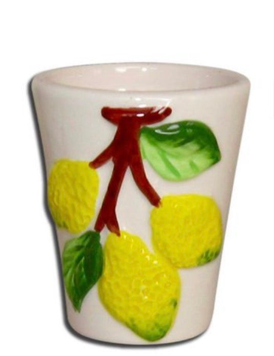 box 12 Bicchierini limone