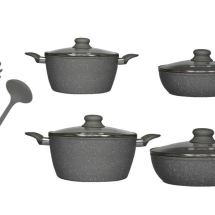 2 box di batteria 13 pz caduna nera